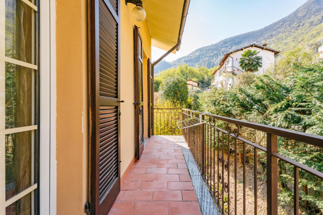 Mary Rose Apartments Oliveto Lario Экстерьер фото
